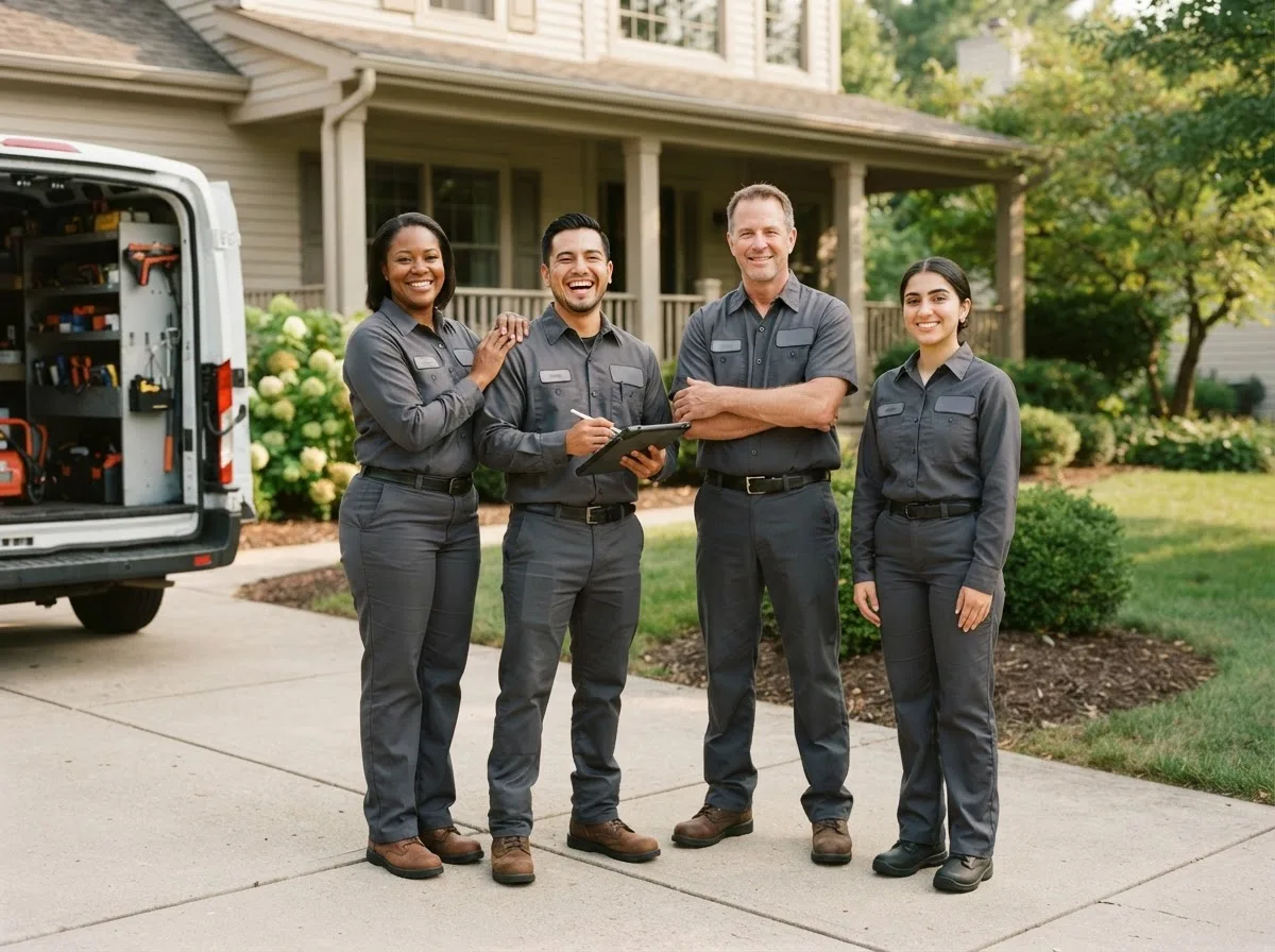 Licensed pest control technician near Varysburg, NY